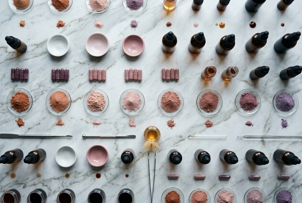 The Wellness Revolution: How Supplements Became a Lifestyle
