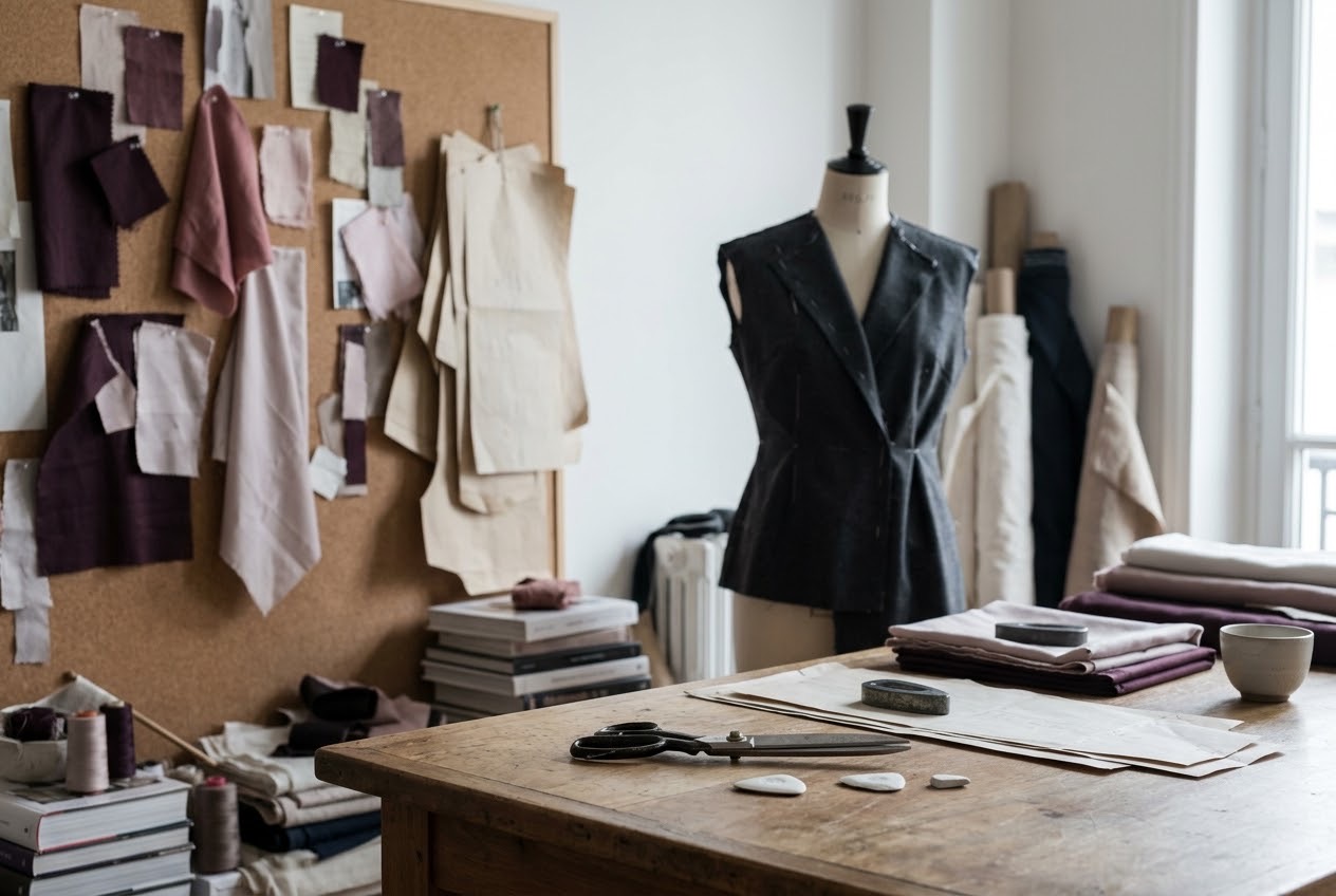 Simone Lefèvre: "I Design for Women Who Don't Need to Be Looked At"