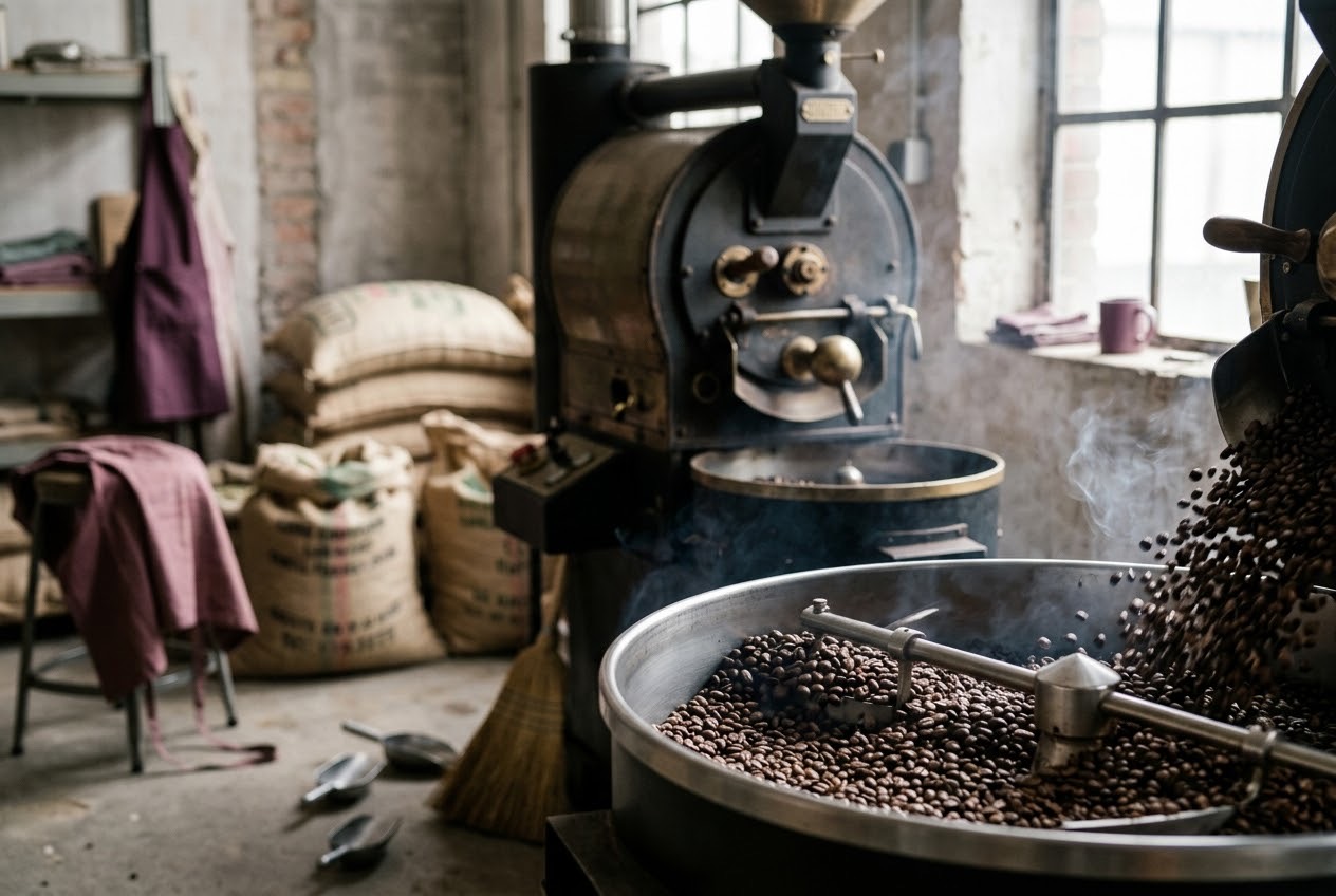 The 2026 Continental Roast Guide: A Curated Selection of Europe's Elite Specialty Coffee Roasters