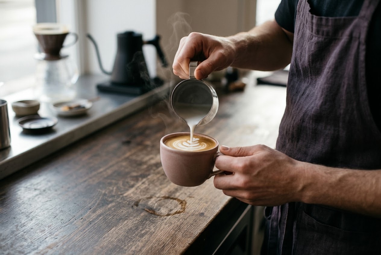 The Third Wave Coffee Revolution: From Asian Highlands to the Australian Flat White