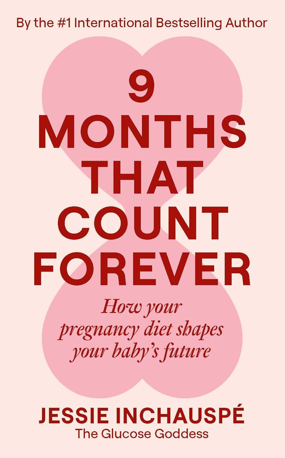 Nine Months That Count Forever book cover