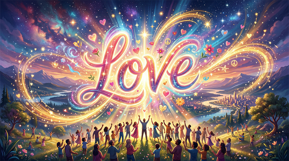 Love is the Answer