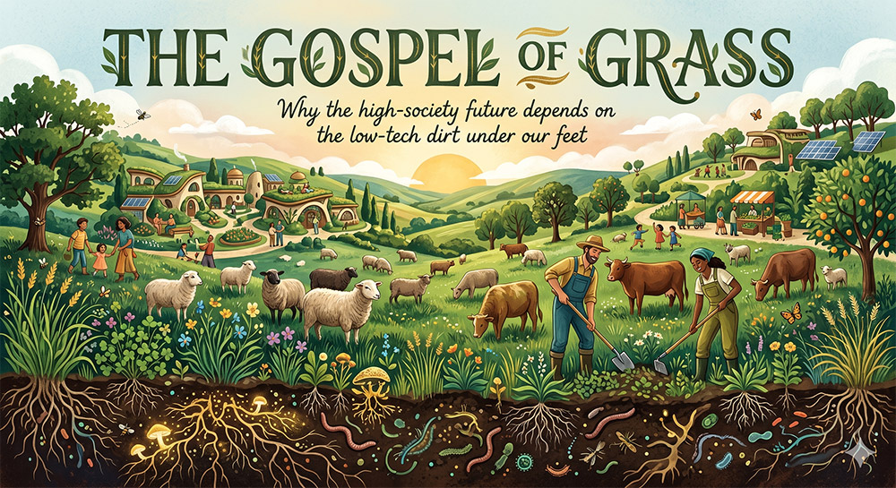 The Gospel of Grass