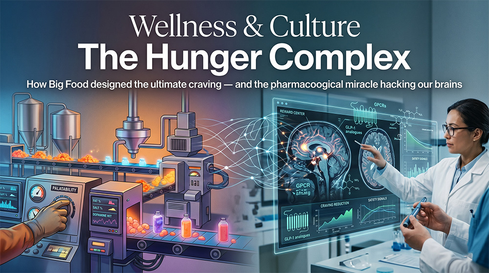 The Hunger Complex