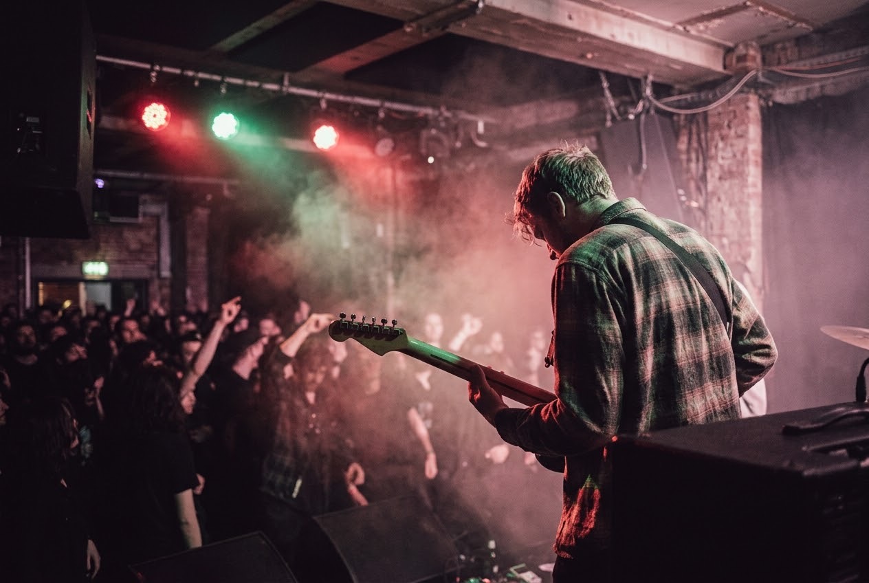 Grunge 2.0: Are We Standing in the Mud of a New Revolution?